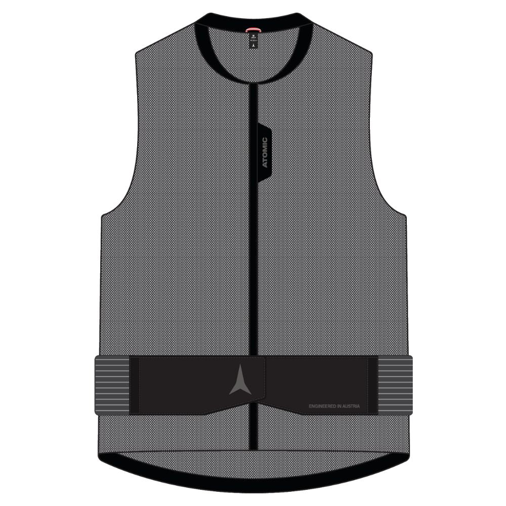 LIVE SHIELD AMID LITE VEST JR Black