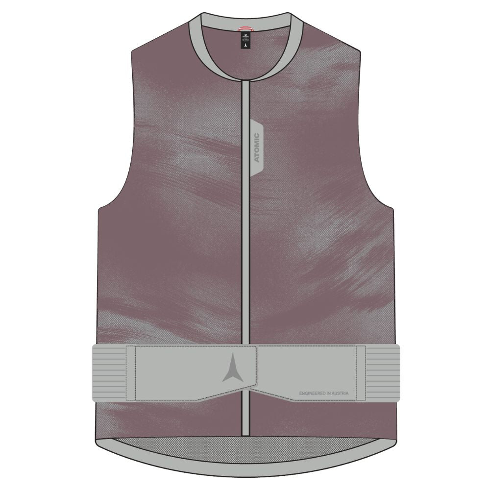 LIVE SHIELD AMID LITE VEST JR