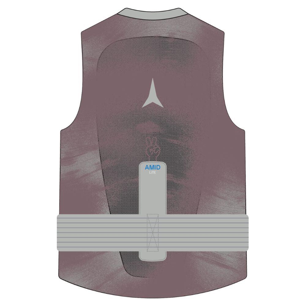 LIVE SHIELD AMID LITE VEST JR