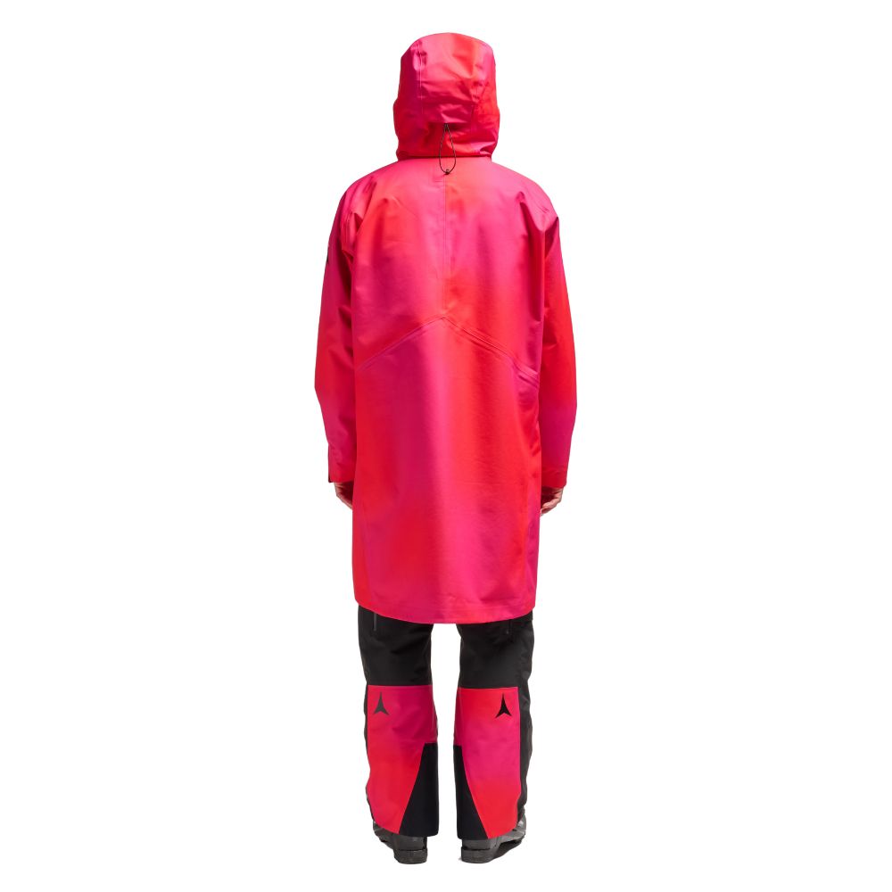 ATOMIC REDSTER RAIN COAT