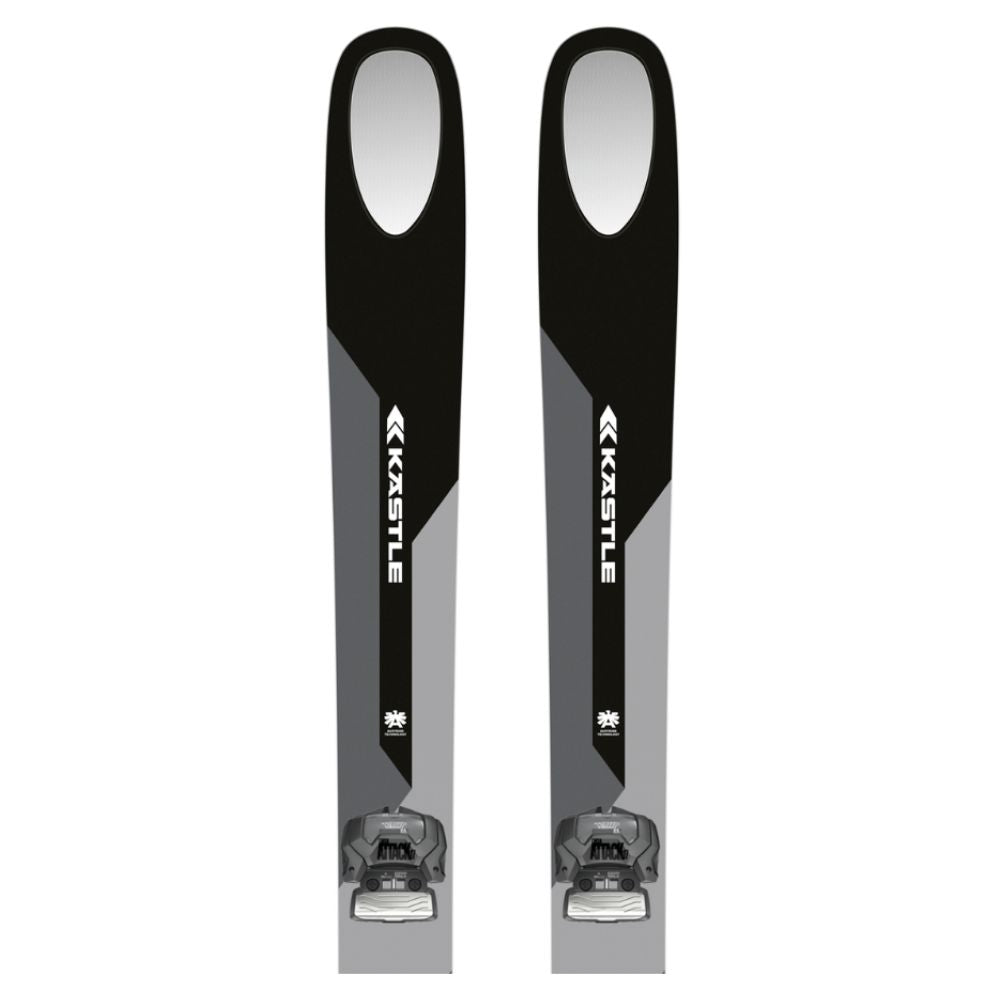 KASTLE/クナイスル■AEROSPEED AS7.9■160cm■ストック付 KASTLE ケスレー AERO SPEED AS7.9 1600 スキー 板