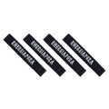 ENERGIAPURA KIT LEG GUARDS LACES