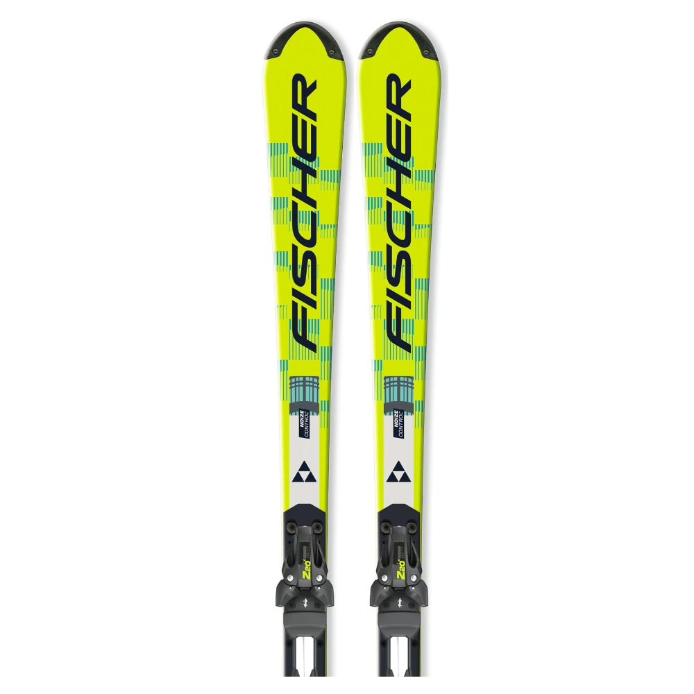 FISCHER RC4 WORLDCUP NOIZE SL MEN M-PLATE