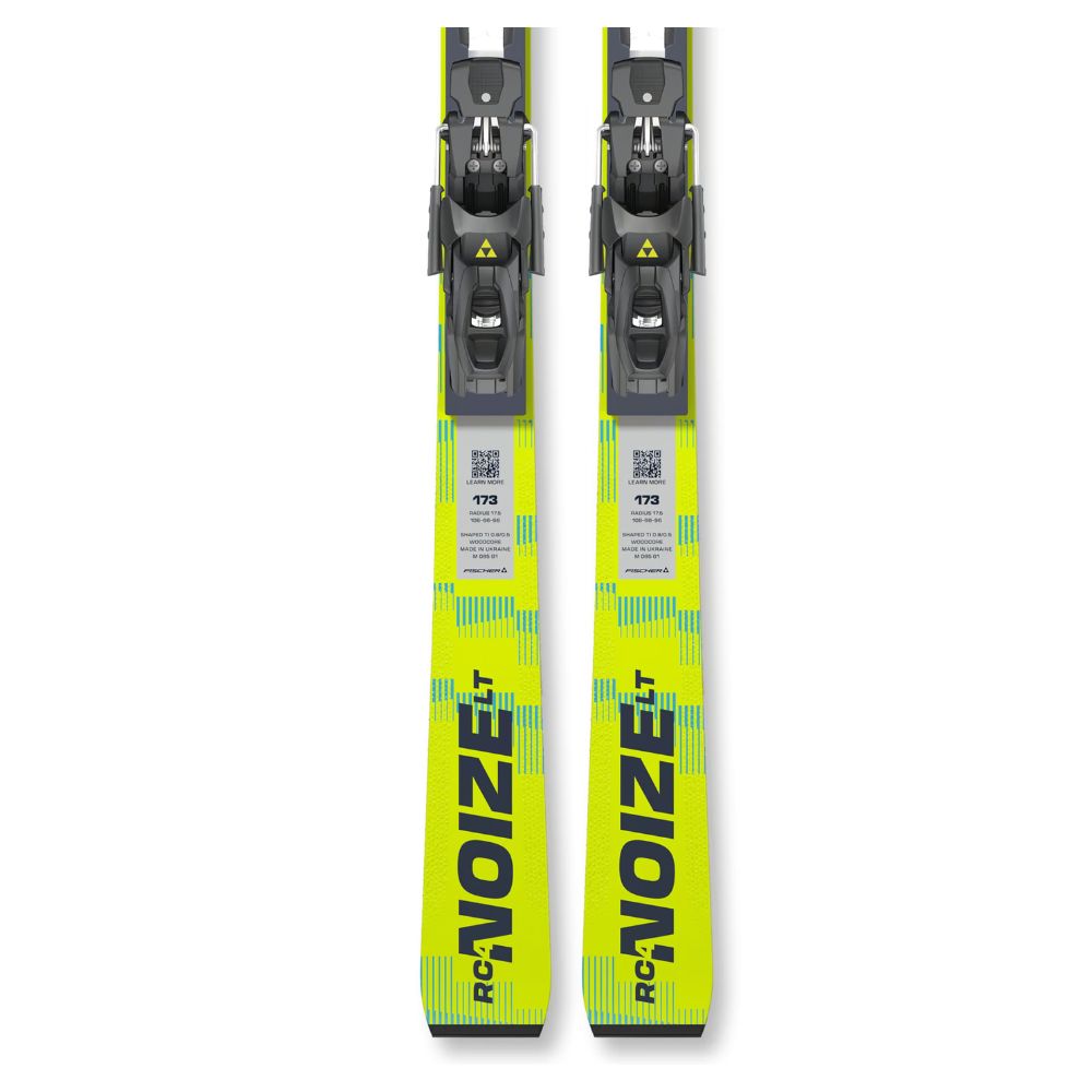 FISCHER RC4 NOIZE LT PRO