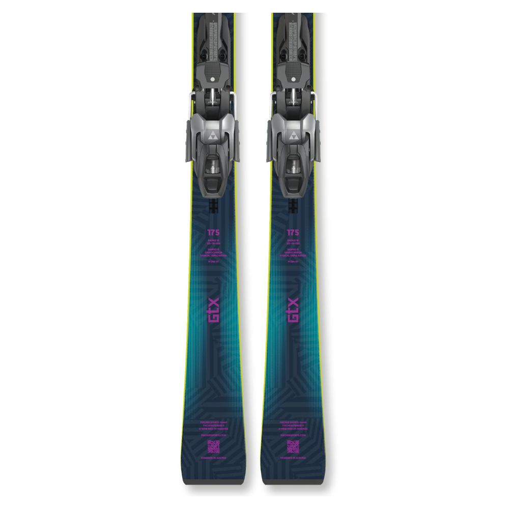 FISCHER THE CURV NOIZE GTX | VX 13 GW