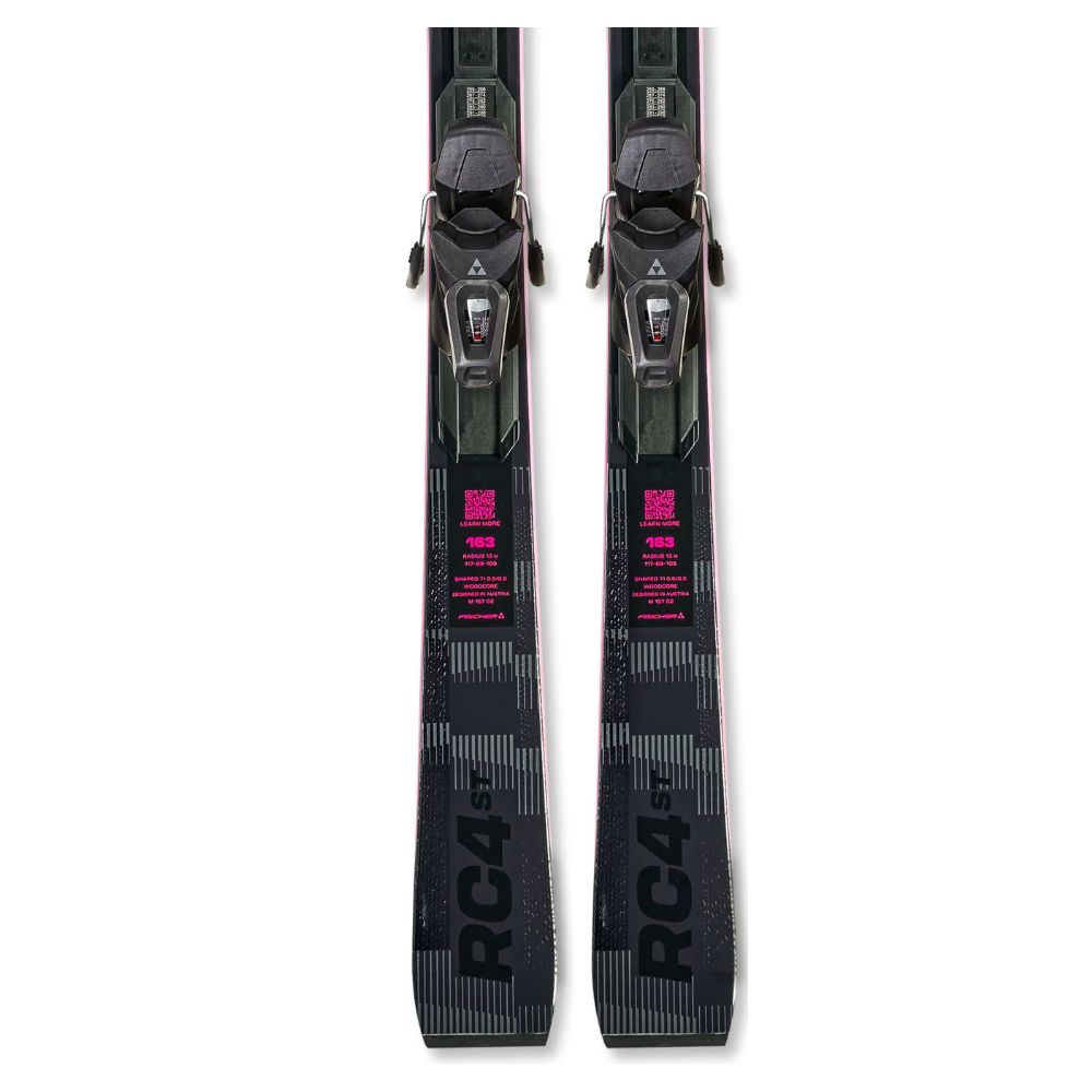 FISCHER RC4 ST | RS 11 GW