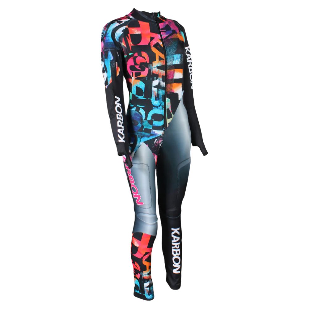 KARBON EMPRESS JR GS FIS RACING SUIT