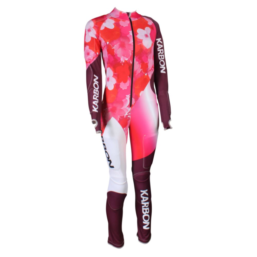 KARBON EMPRESS JR GS FIS RACING SUIT