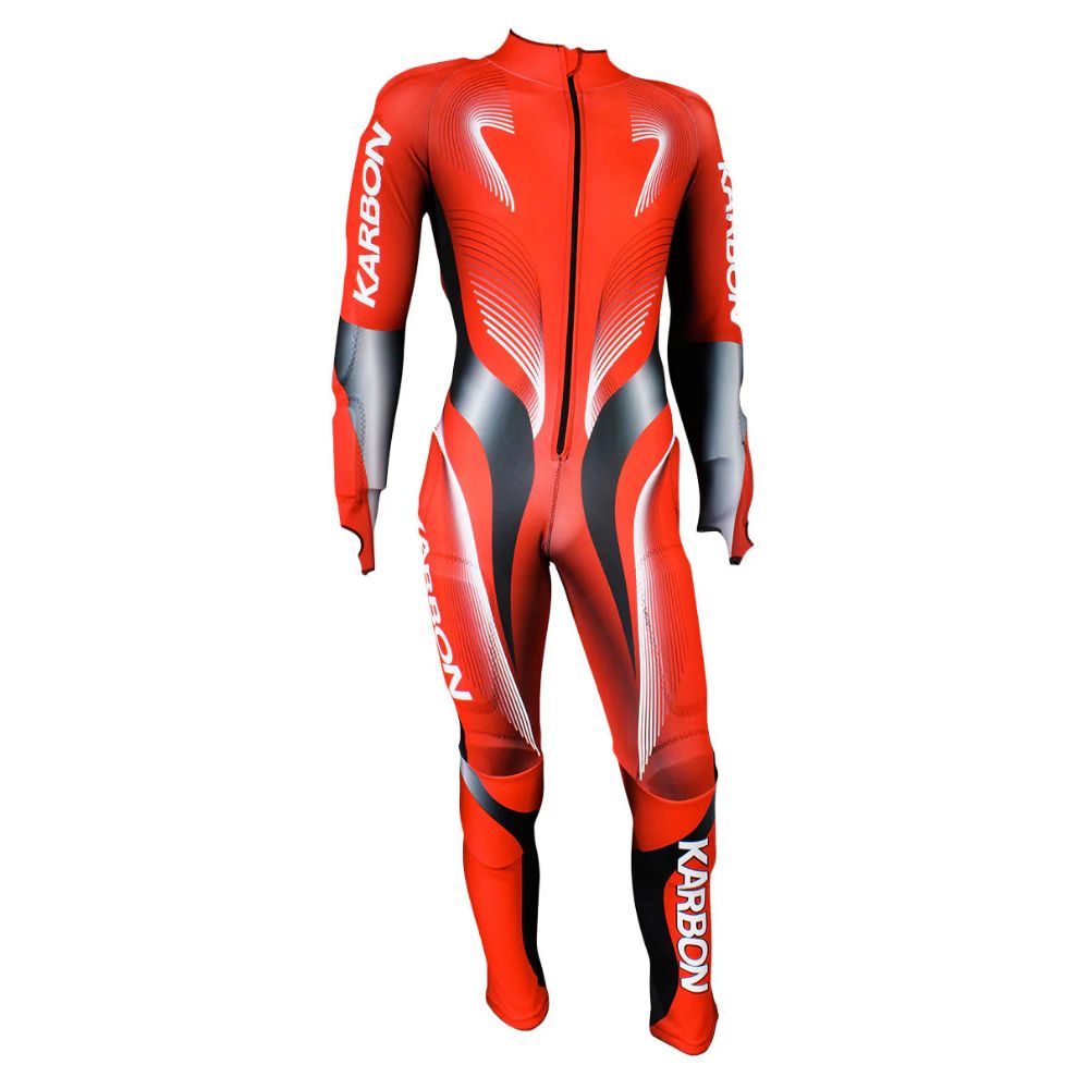 KARBON DEFENDER JR GS FIS RACING SUIT