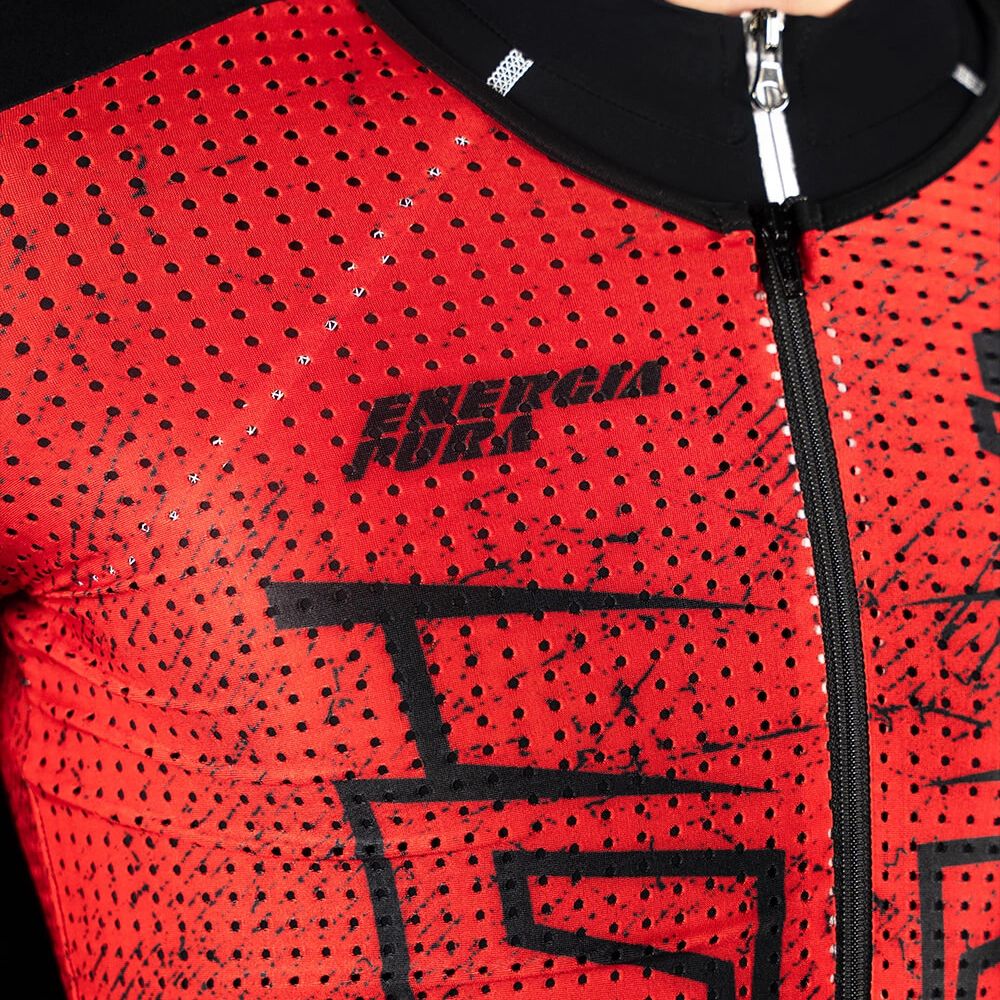 ENERGIAPURA MAGLIA RACING SHIRT W/ PROTECTIONS