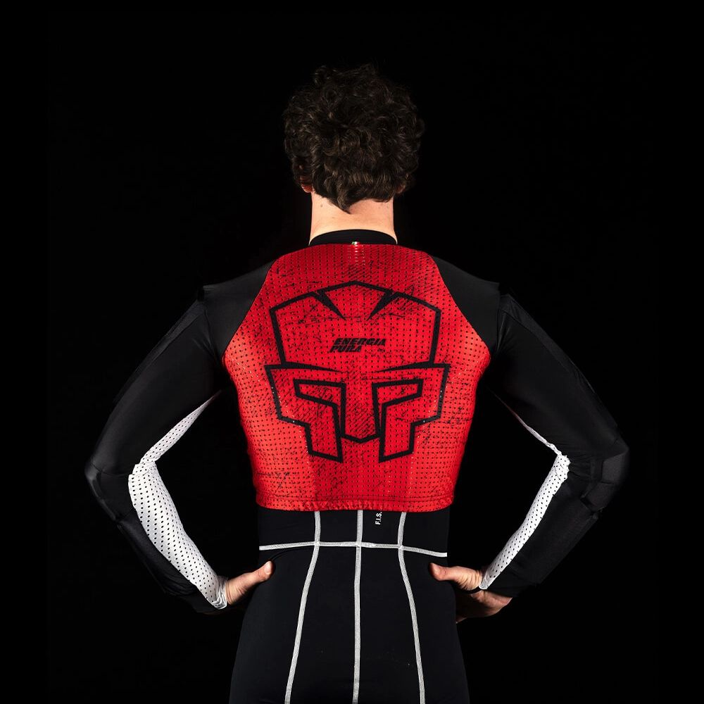 ENERGIAPURA MAGLIA RACING SHIRT W/ PROTECTIONS