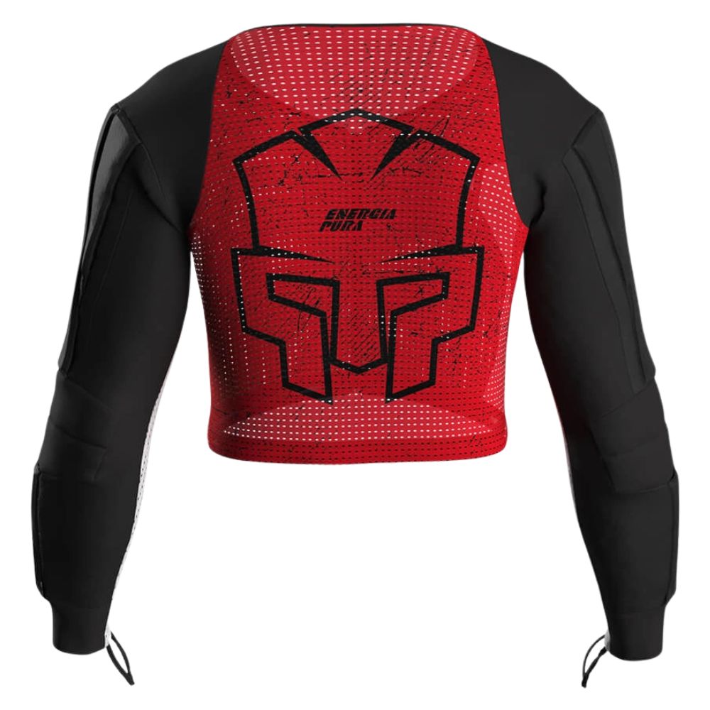 ENERGIAPURA MAGLIA RACING SHIRT W/ PROTECTIONS