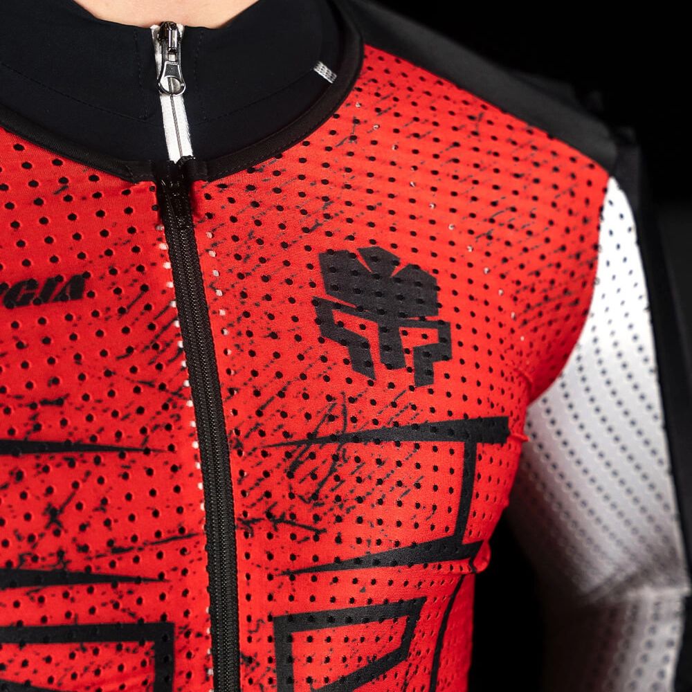 ENERGIAPURA MAGLIA RACING SHIRT W/ PROTECTIONS