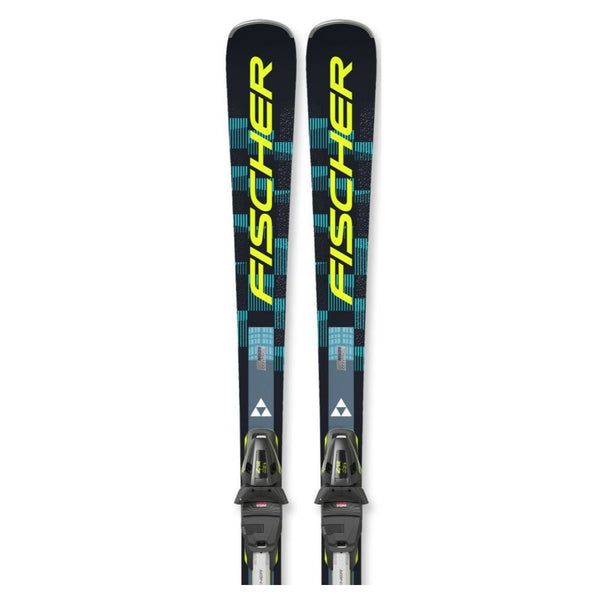 FISCHER RC NOIZE スキー 173 FISCHER RC NOIZE スキー 173 RC4 NOIZE GS JR. (173-178) | Fischer
