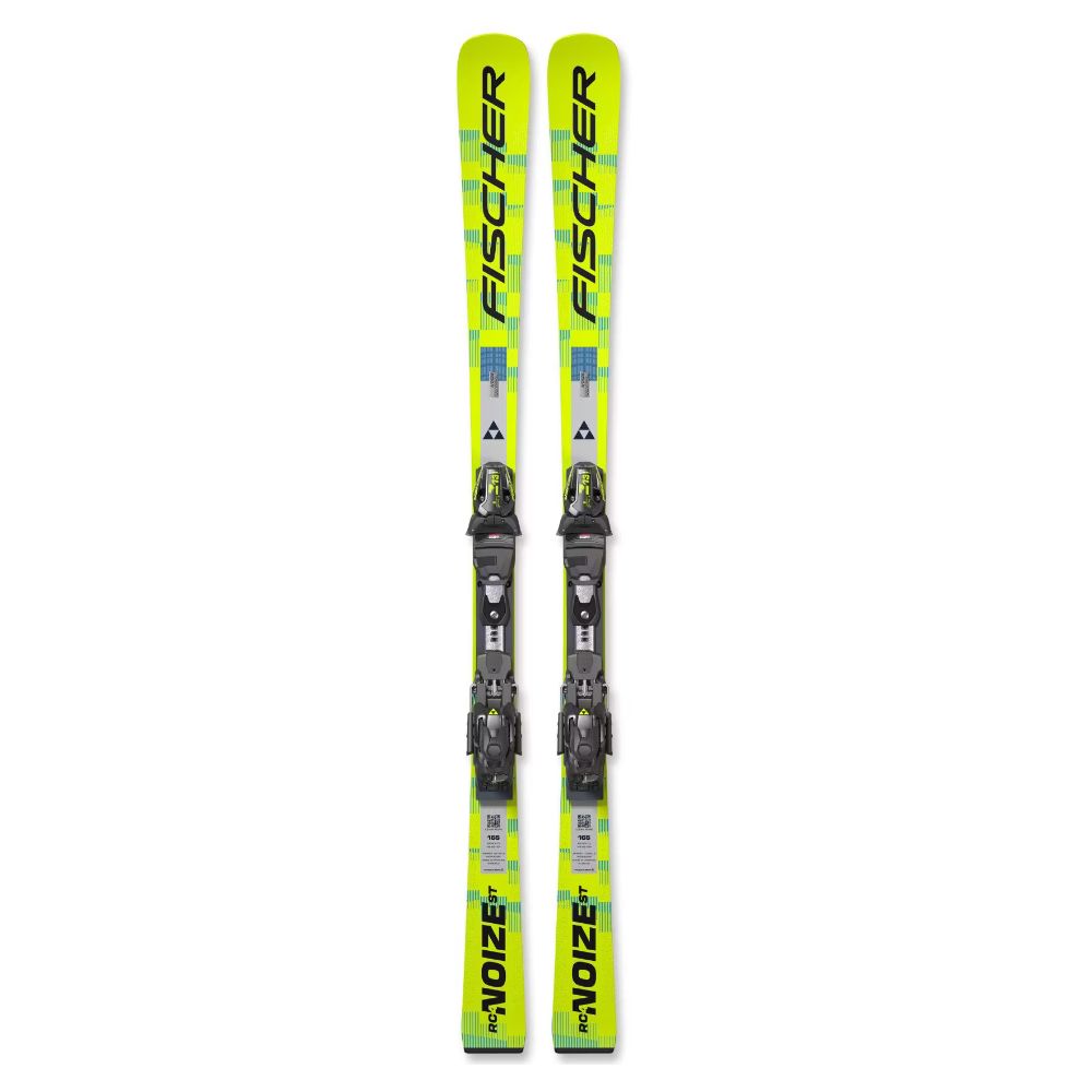 FISCHER RC4 NOIZE ST PRO