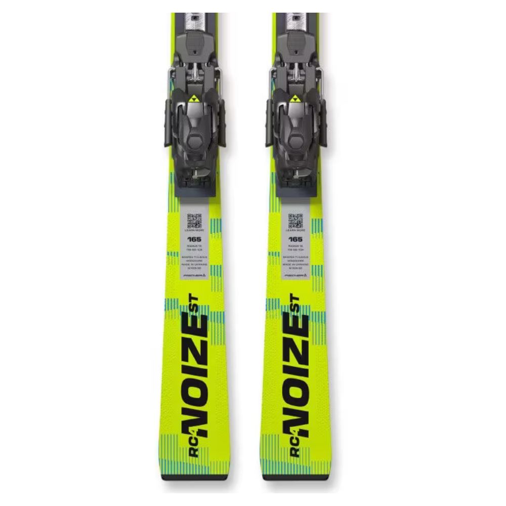 FISCHER RC4 NOIZE ST PRO