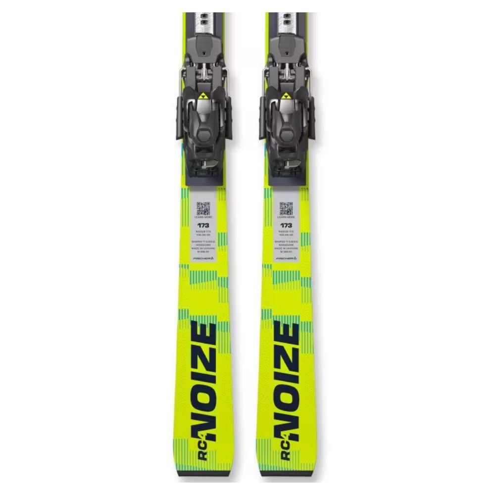 FISCHER RC4 NOIZE