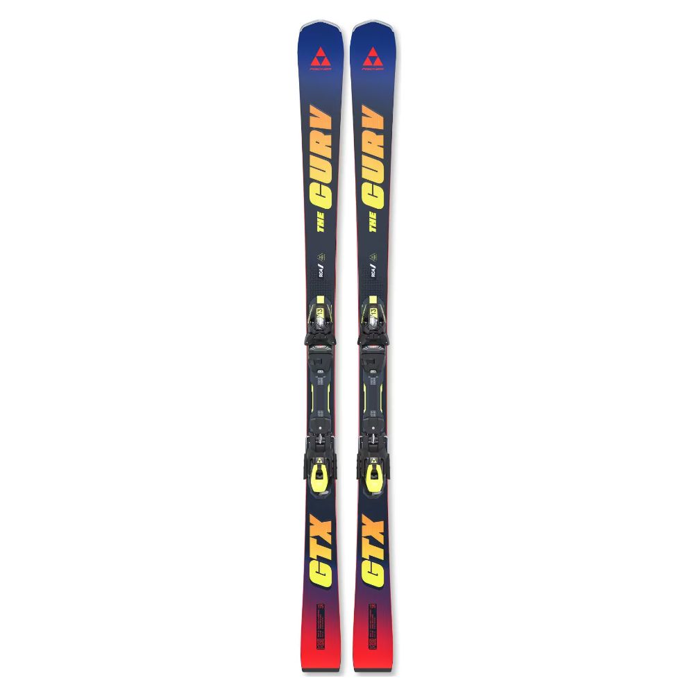 FISCHER THE CURV GTX | RX 13 GW