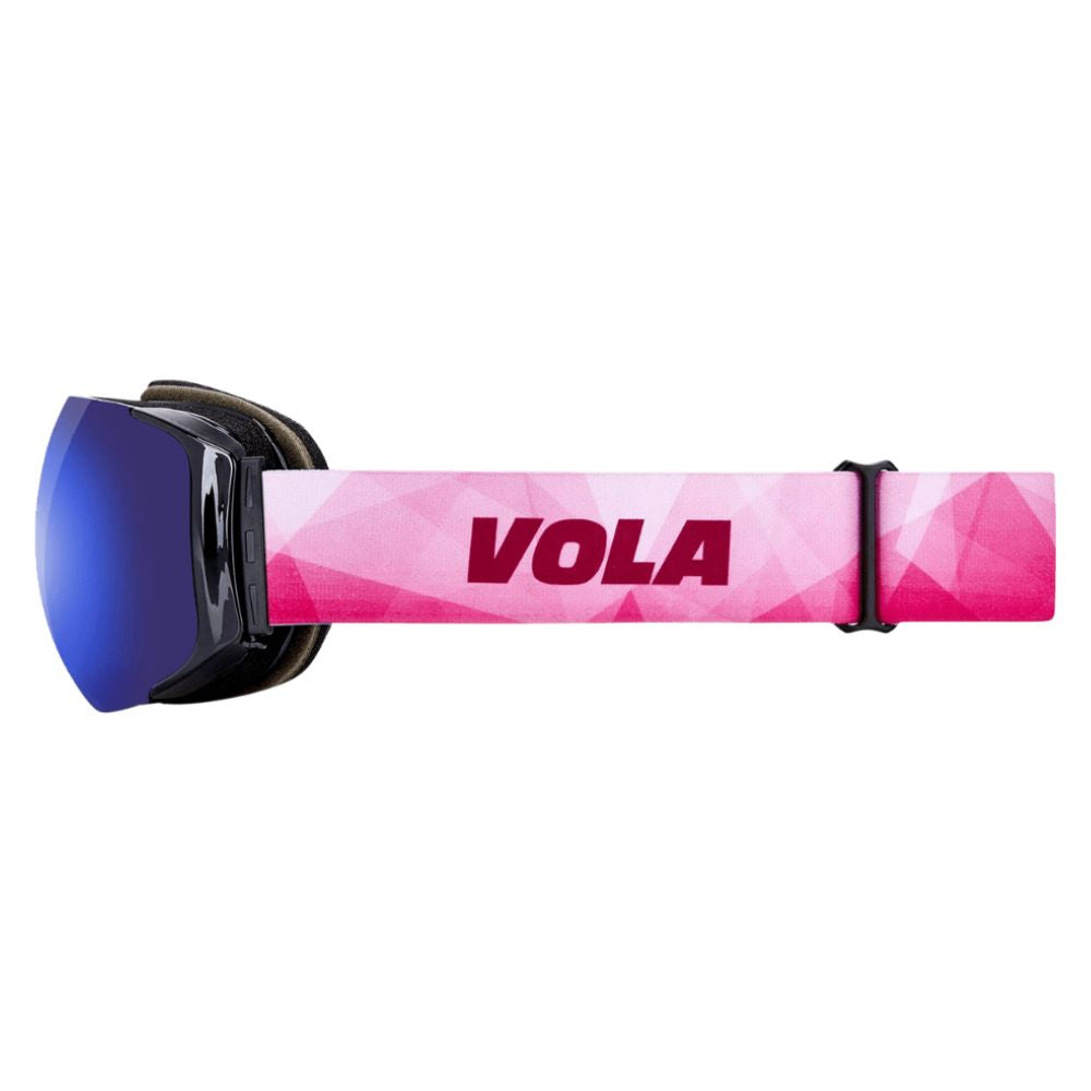 VOLA INNOVITY GOGGLES PINK CRYSTAL