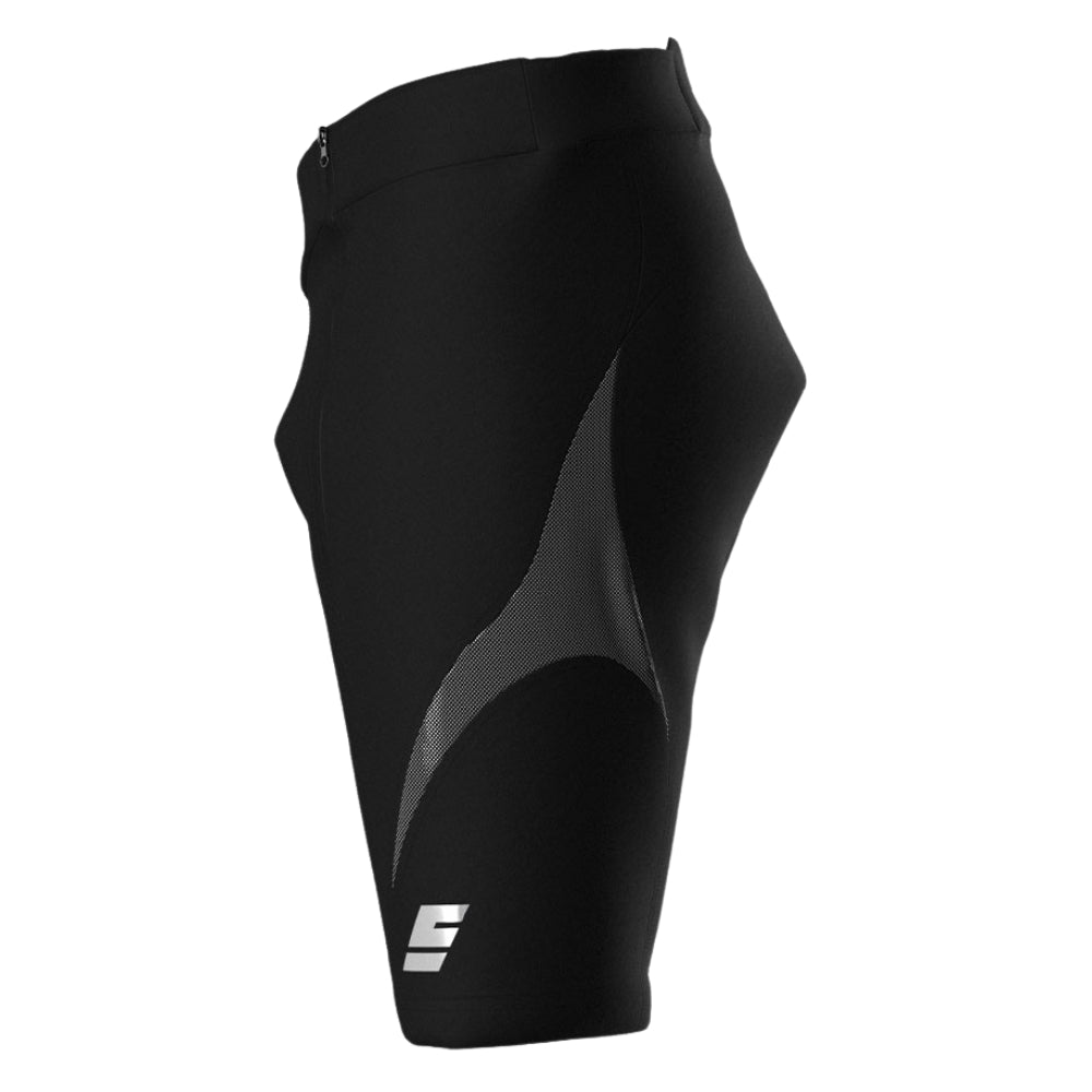 ENERGIAPURA NEW WENGEN JR SHORT BLACK