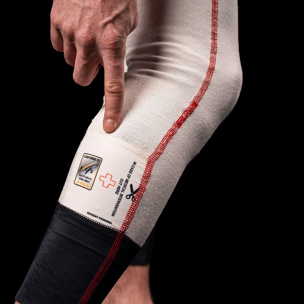 ENERGIAPURA CUT RESISTANT 3/4 PANTS 4*