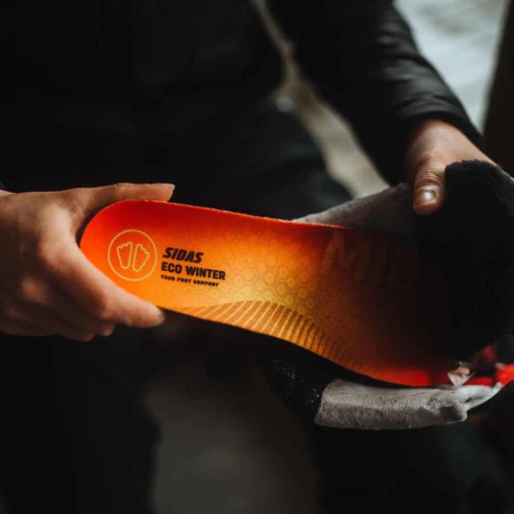 SIDAS 3FEET® ECO WINTER INSOLES