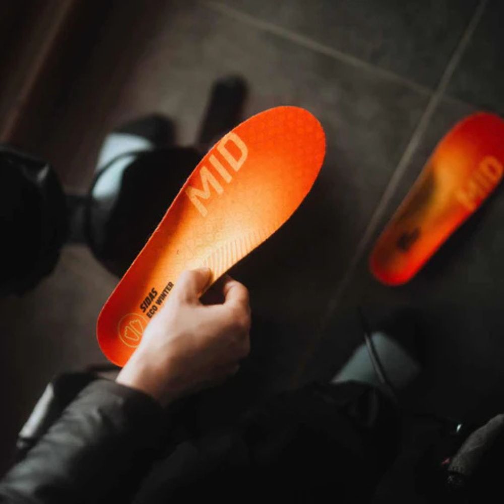SIDAS 3FEET® ECO WINTER INSOLES