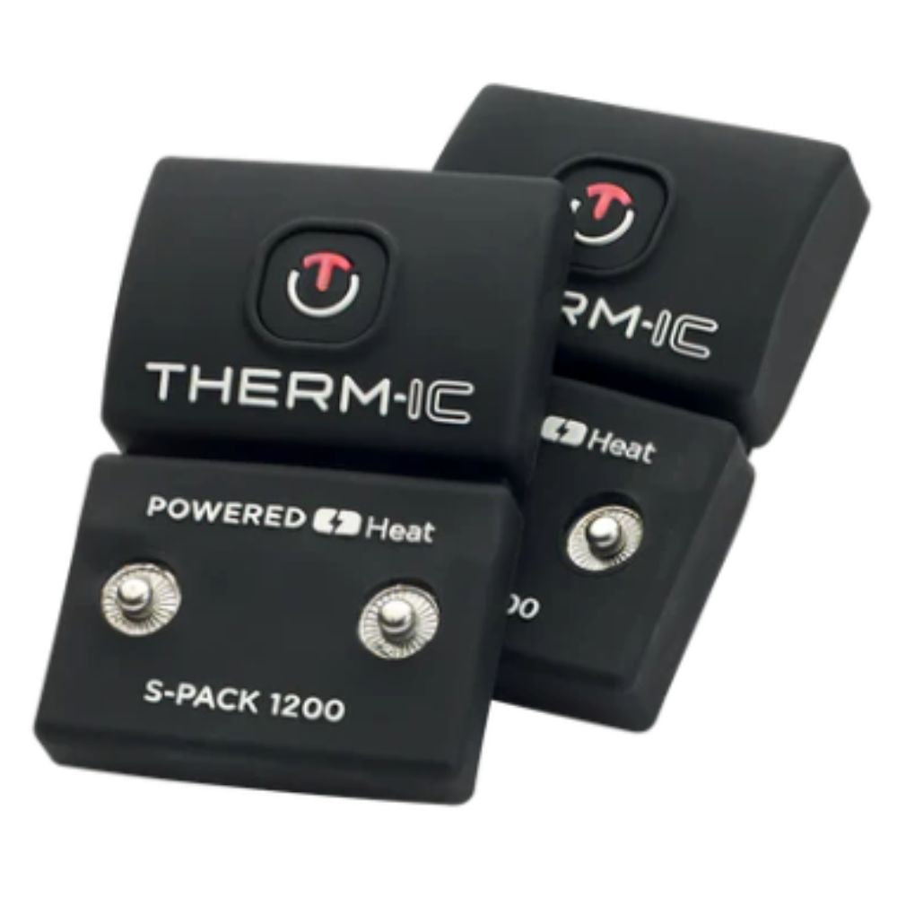 THERM-IC S-PACK 1200 SOCKS BATTETIES