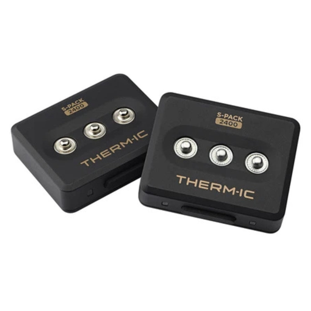 THERM-IC HEAT FUSION ONE + S-PACK 2400