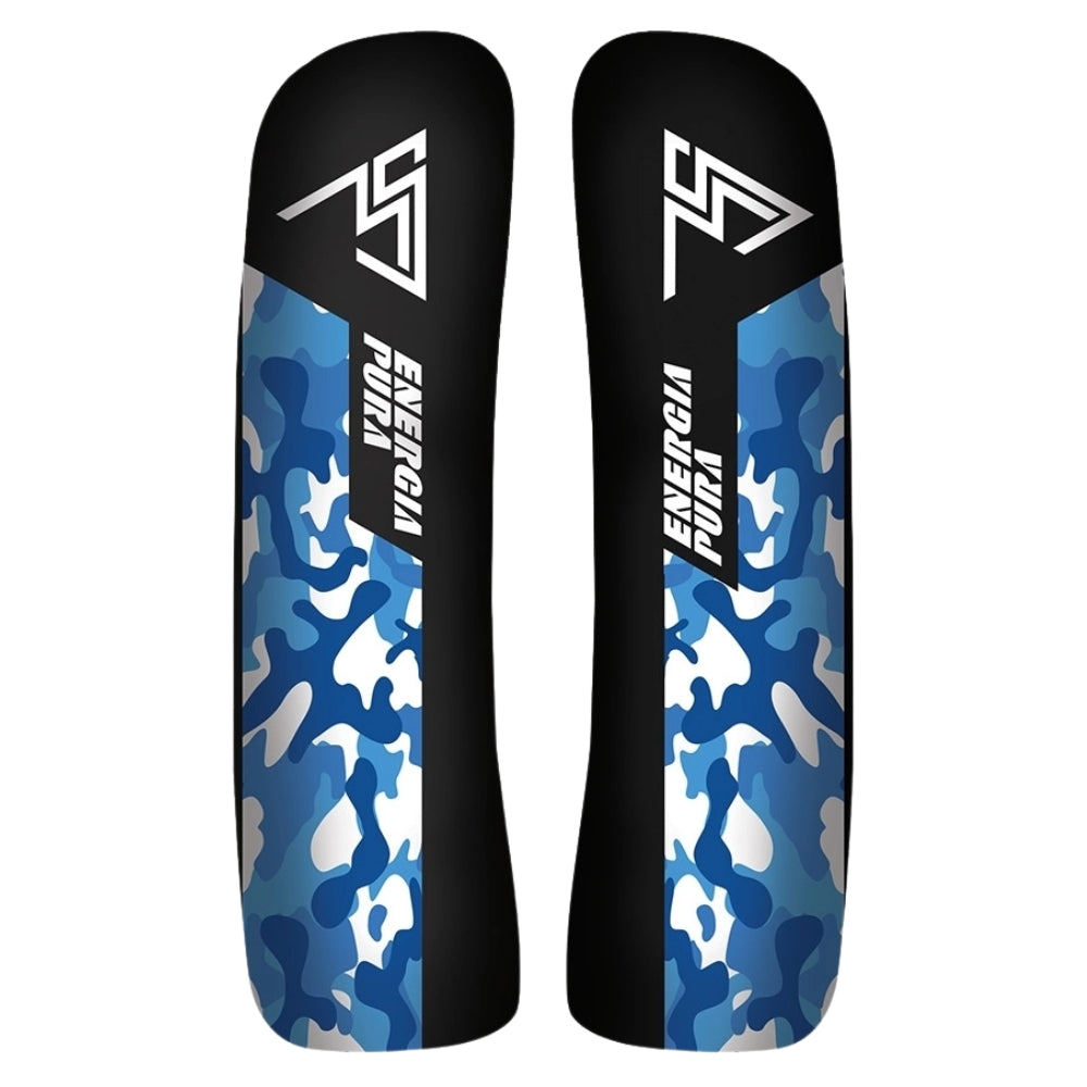 ENERGIAPURA SHINGUARD RACING SCHWARZ LEG GUARDS