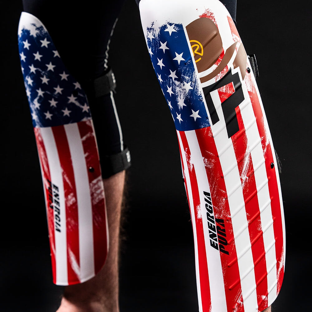 ENERGIAPURA SHINGUARD RACING RADAMUS LEG GUARDS