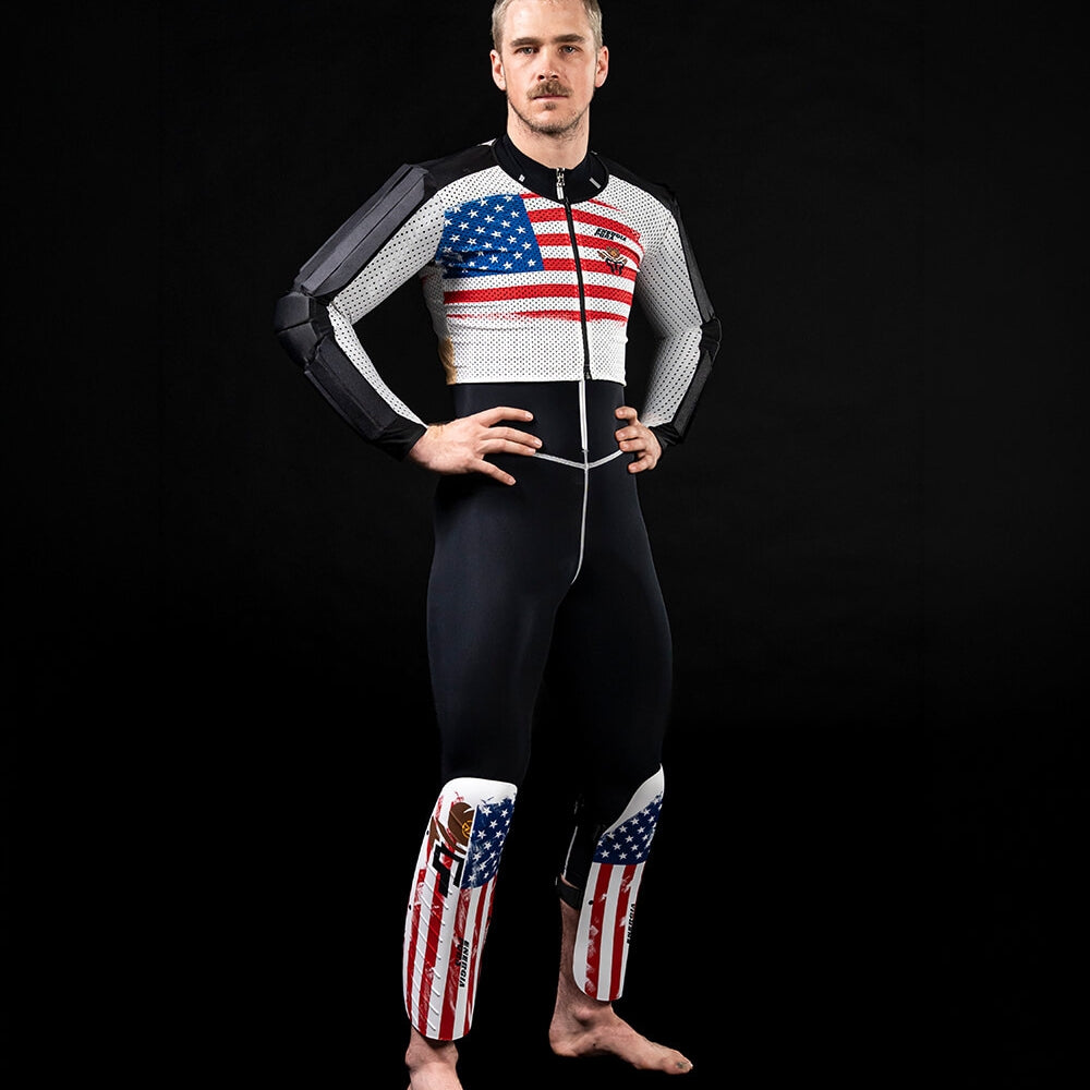 ENERGIAPURA SHINGUARD RACING RADAMUS LEG GUARDS