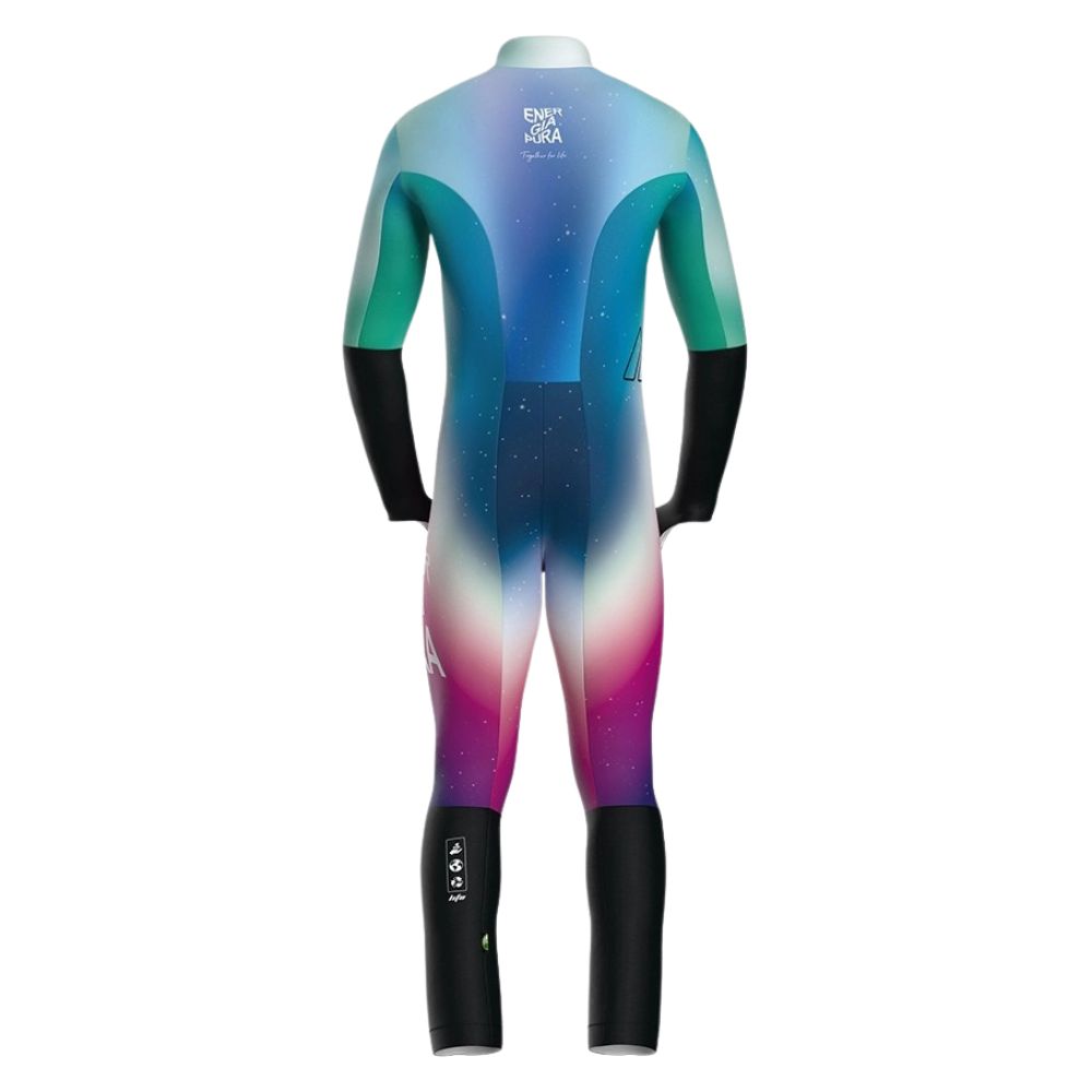 ENERGIAPURA AURORA MULTICOLOR RACING SUIT