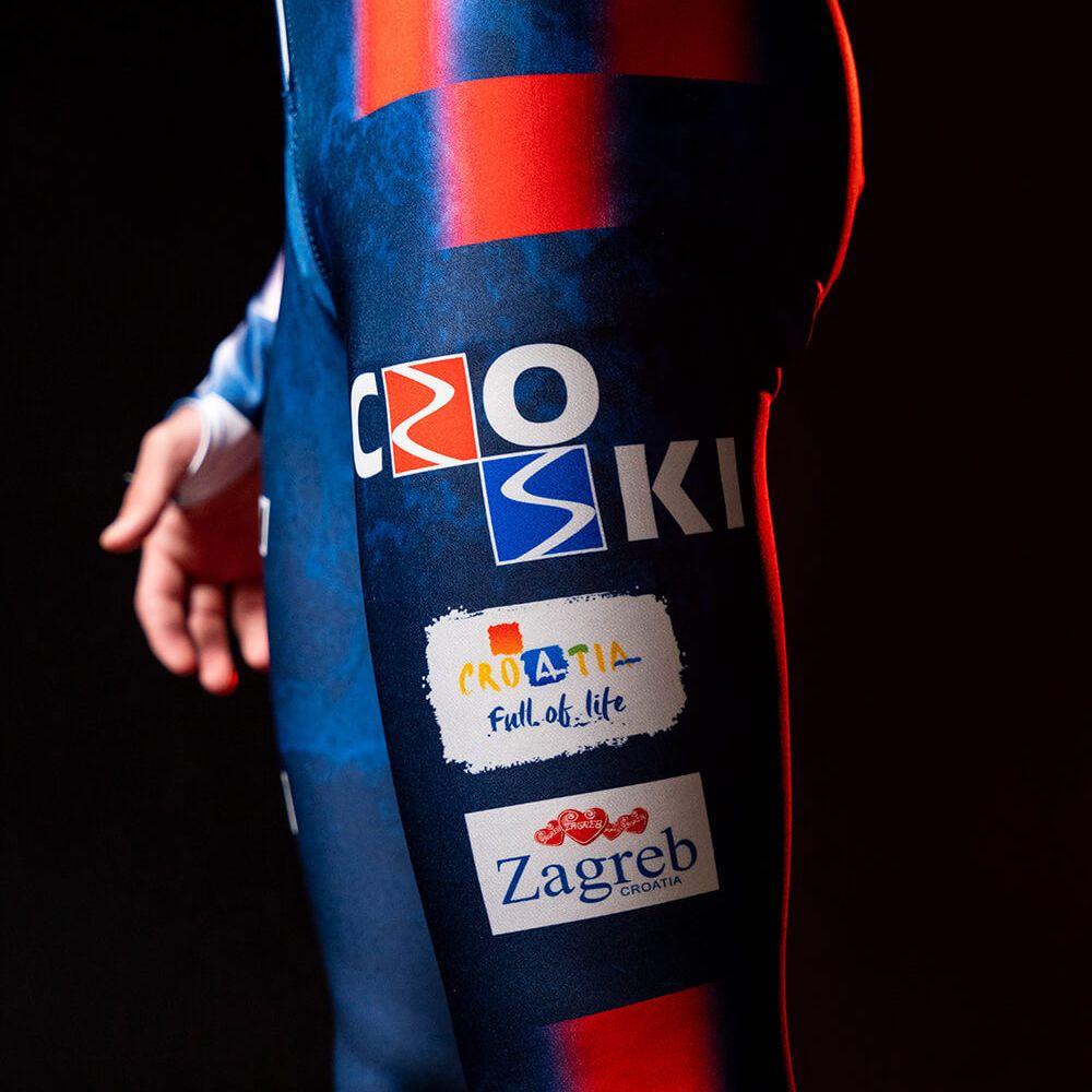 ENERGIAPURA CRO SKI RACING SUIT