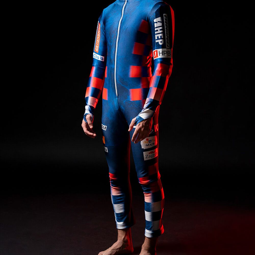 ENERGIAPURA CRO SKI RACING SUIT