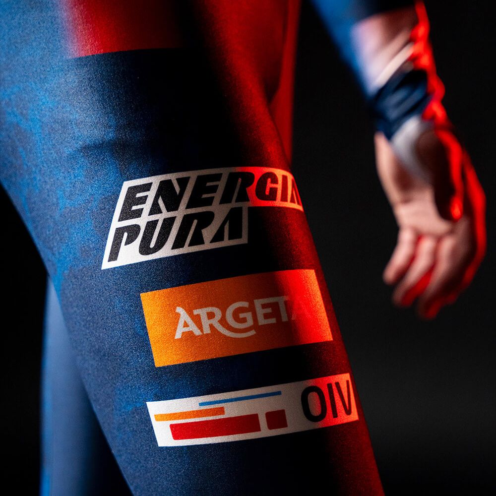 ENERGIAPURA CRO SKI RACING SUIT