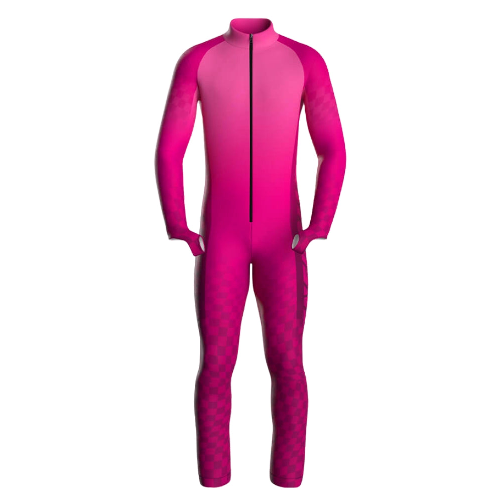 ENERGIAPURA COMPETITION FUXIA/VIOLET RACING SUIT