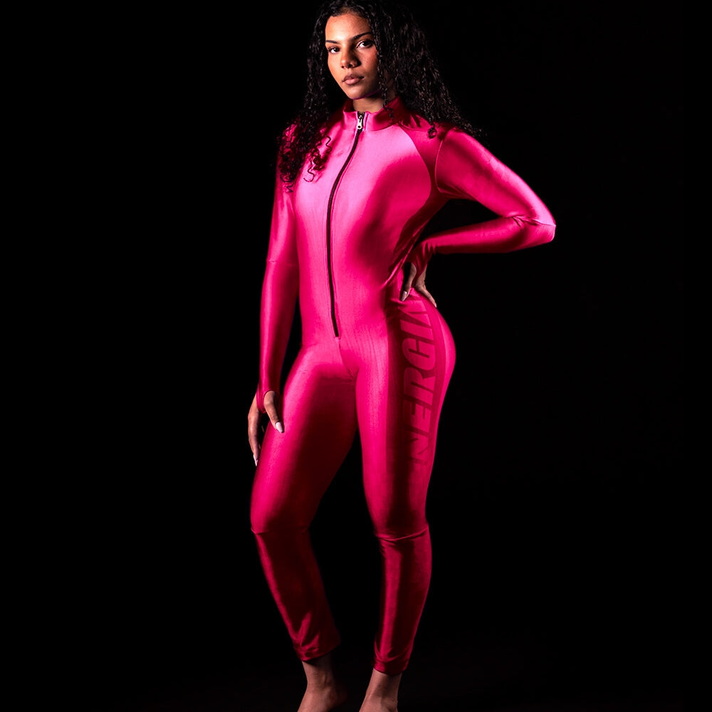 ENERGIAPURA COMPETITION FUXIA/VIOLET RACING SUIT
