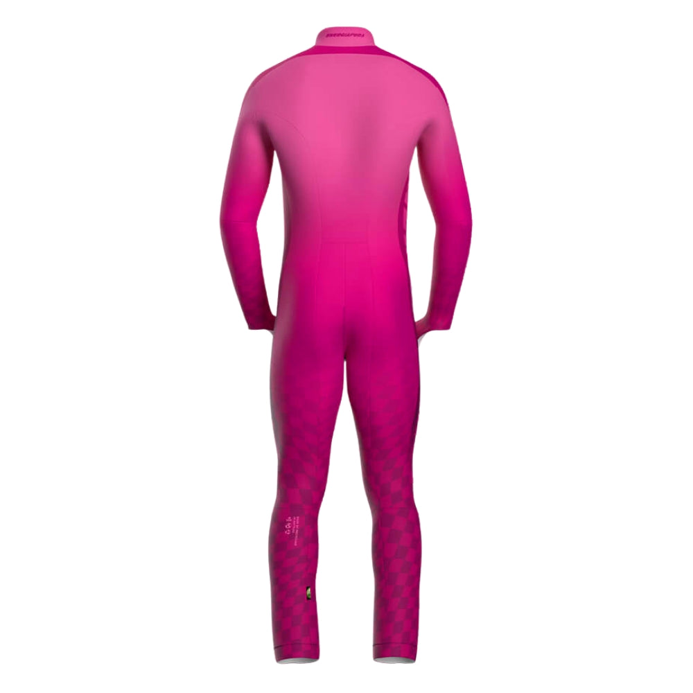 ENERGIAPURA COMPETITION FUXIA/VIOLET RACING SUIT