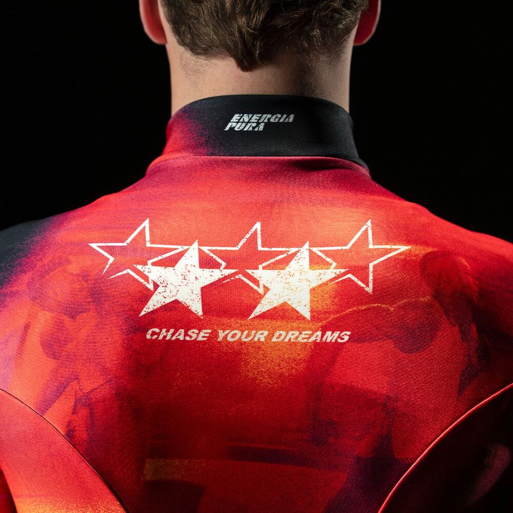 ENERGIAPURA DREAM RACING SUIT