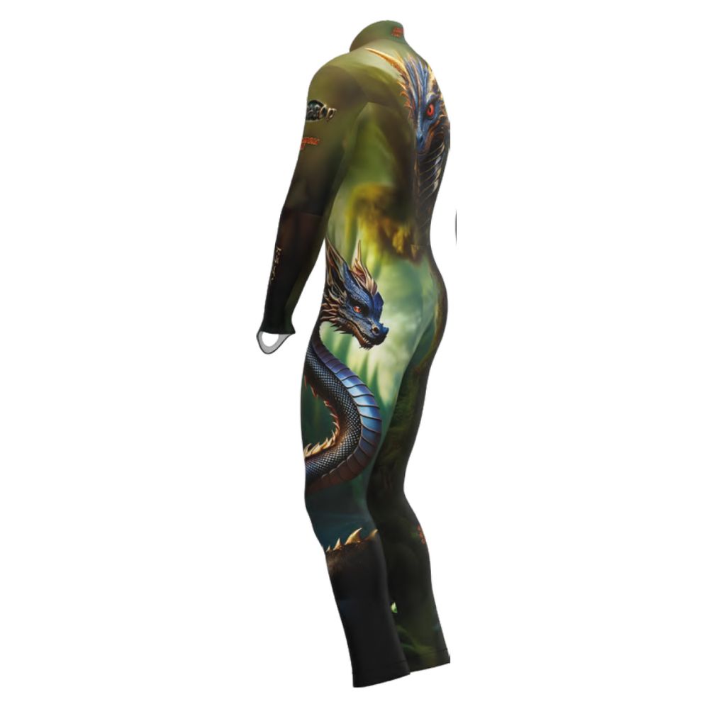 ENERGIAPURA DRAGON RACING SUIT