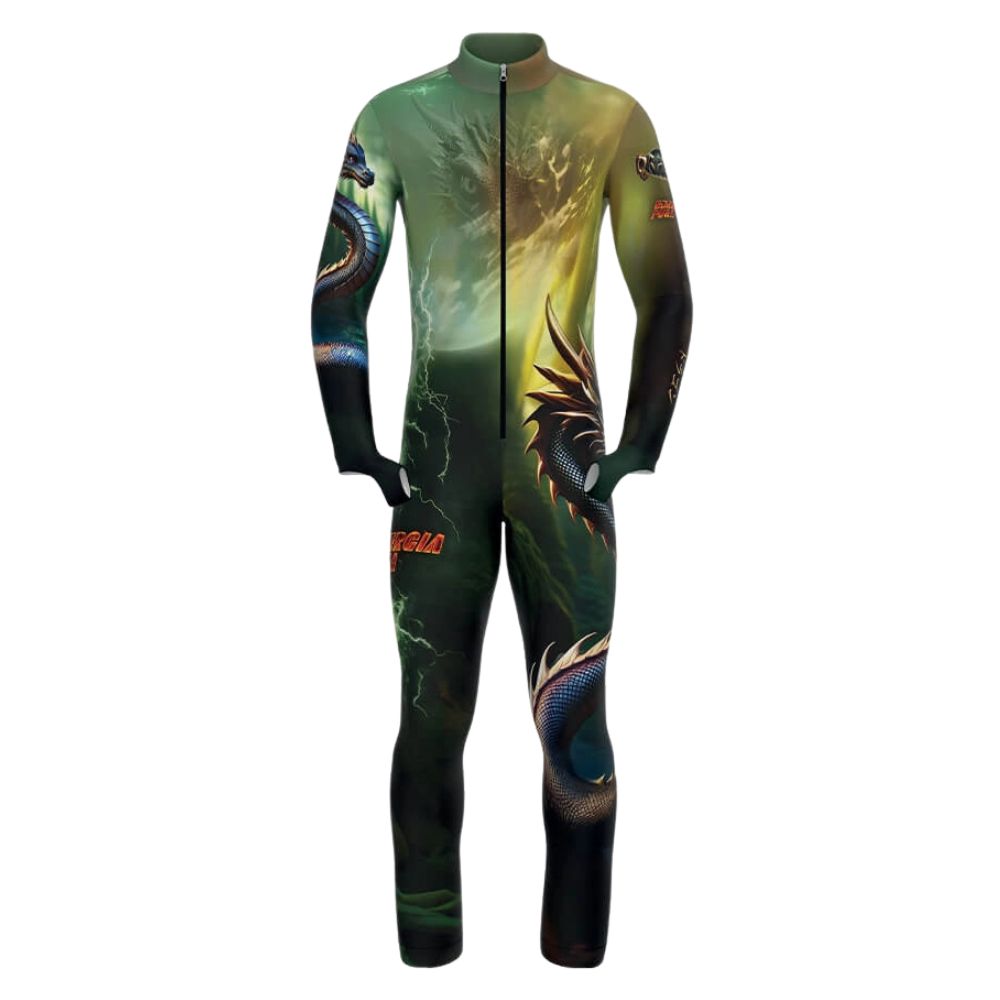 ENERGIAPURA DRAGON RACING SUIT