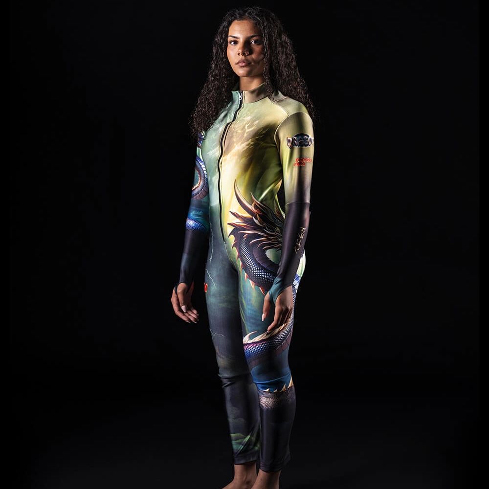 ENERGIAPURA DRAGON RACING SUIT