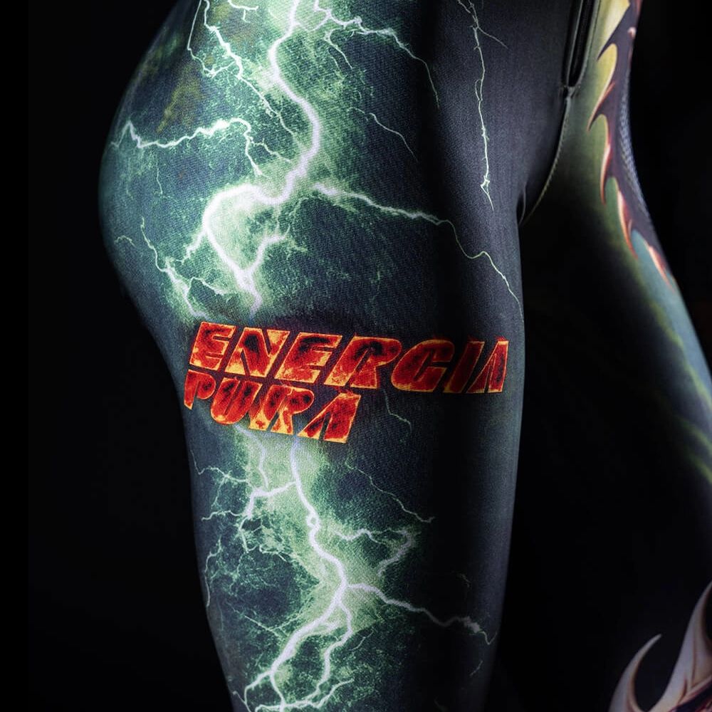 ENERGIAPURA DRAGON RACING SUIT