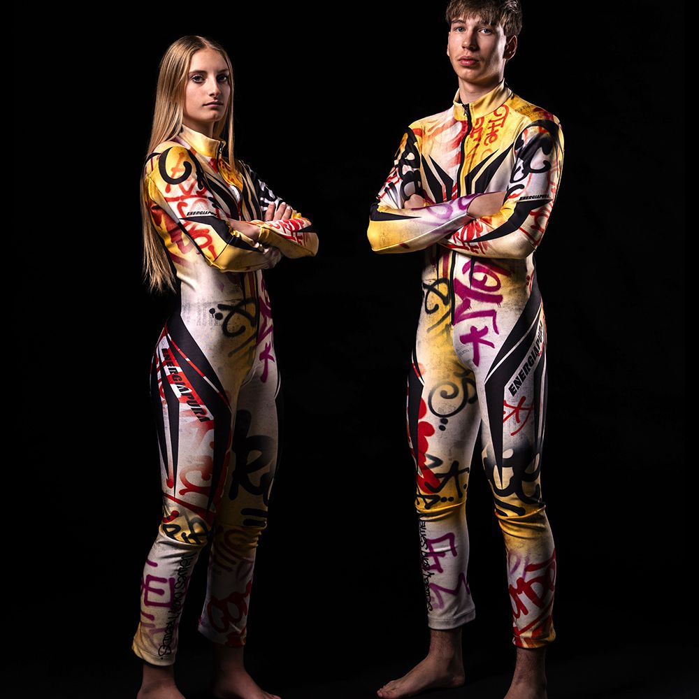 ENERGIAPURA CREED RACING SUIT