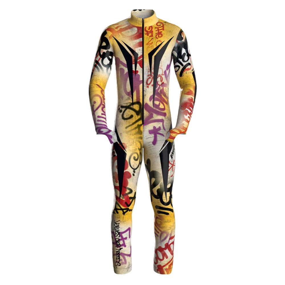 ENERGIAPURA CREED RACING SUIT