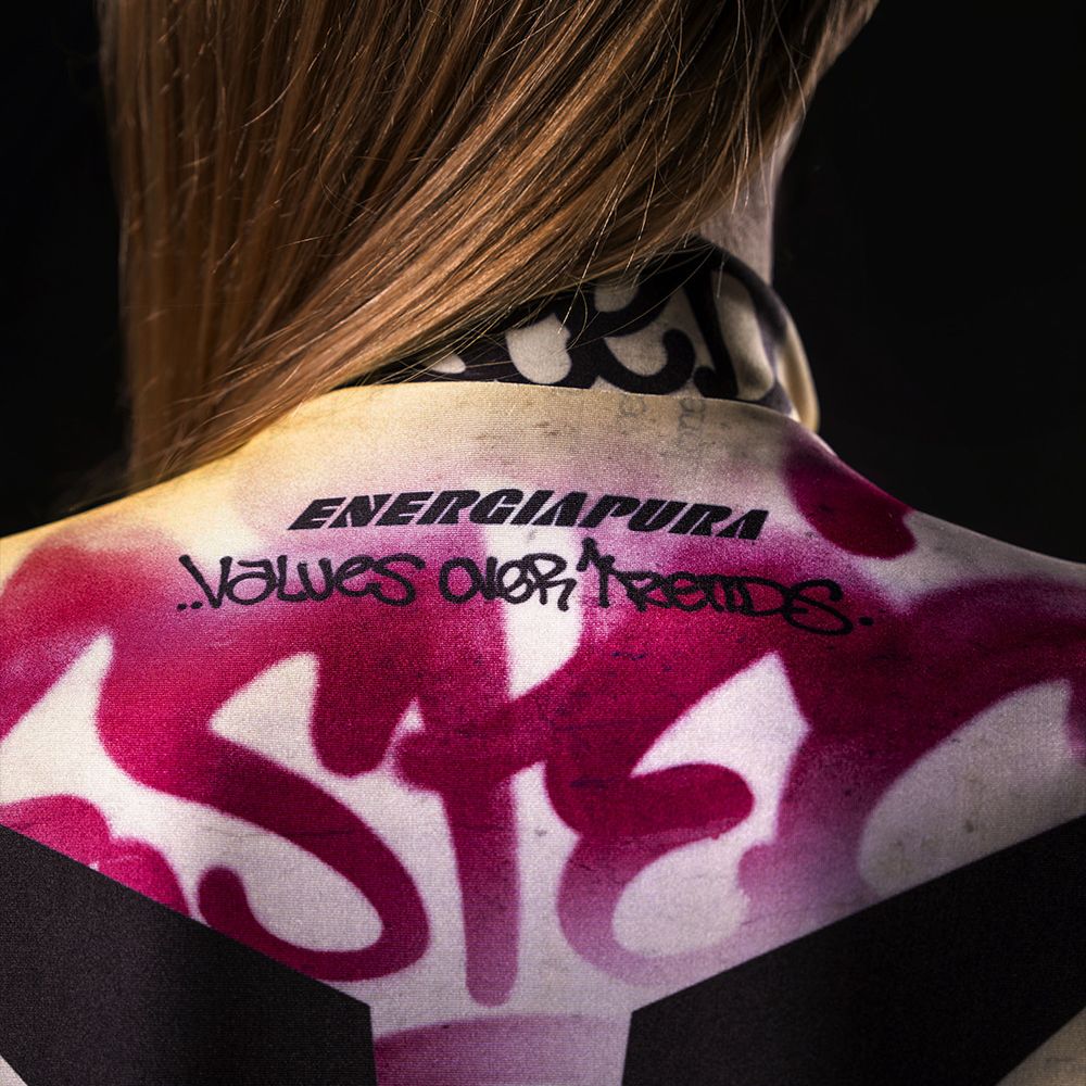 ENERGIAPURA CREED RACING SUIT